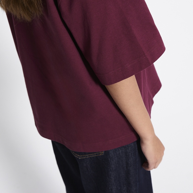 Boxy tee